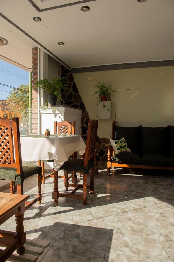 Hotel Salvador Catamarca San Fernando del Valle de Catamarca Eksteriør bilde